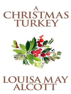 cover image of A Christmas Turkey